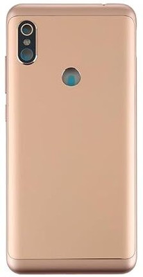 starware Mi 6 Pro Panel_Gold Mi 6 Pro Panel_Gold Back Panel(Gold)