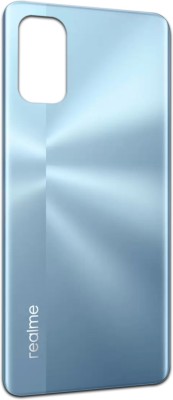 SUFO Realme 7 Pro Back Panel(Mirror Silver)