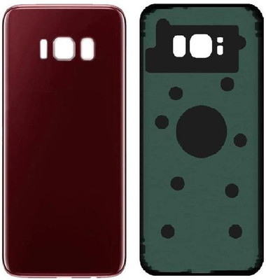SPAREWARE Samsung Samsung Galaxy S8 Plus -Red Back Panel(Red)