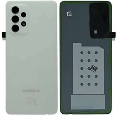 HNVIEW SMASUNG A52S OG BACK PANEL COME WITH BACK CAMERA LENS Back Panel(WHITE)