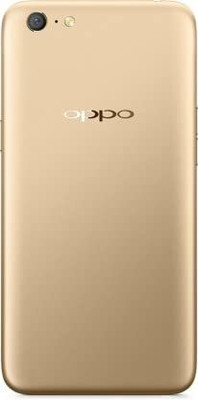 starware Oppo_A71_Panel_Gold Oppo_A71_Panel_Gold Back Panel(Gold)