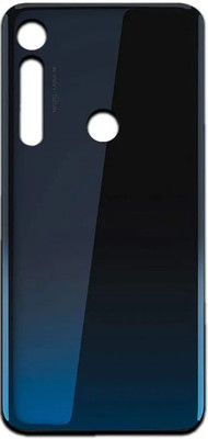 Kraze4blaze Motorola One Macro (Best Quality)(With Proper Logo) Back Panel(Space Blue)