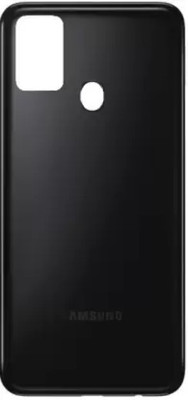 SRaccessories Samsung Galaxy F41 / SM-F415 (with Proper Logo) Digitizer Panel(Black)