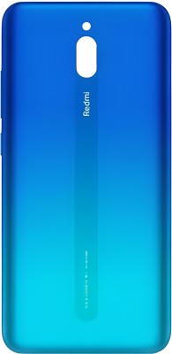 SRaccessories REDMI 8A Dual Back Panel((Sea Blue))