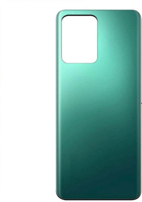 Shockware Redmi Redmi Note 12 5G : Green Back Panel(Green)