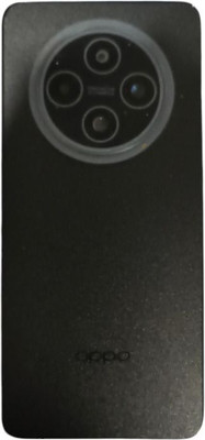 BK primium quality Oppo F27PRO Full Panel(Black)