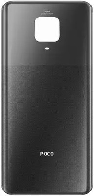 INSERVICE POCO M2 PRO (GLASS) Back Panel(Black)
