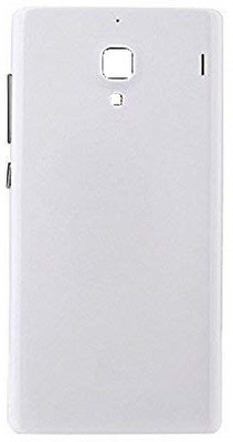 Kraze4blaze MI 1S Back Panel(White)