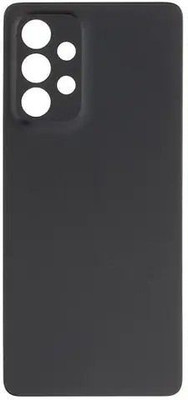 Hynaty SAMSUNG GALAXY A53 5G (BLACK) Back Panel(BLACK)