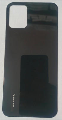 SPAREWARE Lava Lava Yuva 2 -White Back Panel(Black)