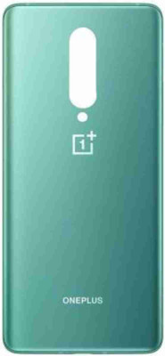 HNVIEW OnePlus 8 compatible and original Back Panel(Green)
