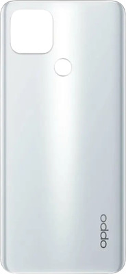 Shkiyo Oppo A15 Back Panel(WHITE)