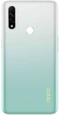 SPAREASP Oppo A31 2020 White Back Panel(White)