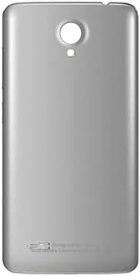 imbi Vivo Y21 Battery Door With Press Button Back Panel(Grey)