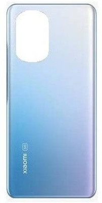 Kraze4blaze MI 11X / 11 Pro Back Panel(Silver)