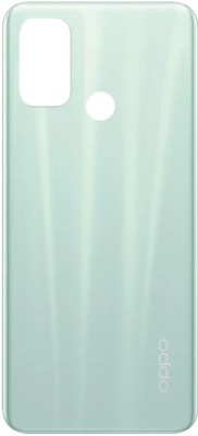 Sandreezz Oppo A33 2020 (with Proper Logo) Back Panel(Mint Cream)