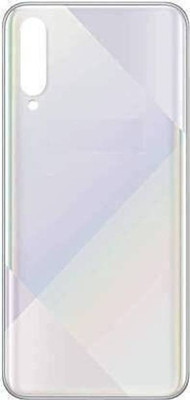 SRaccessories Samsung Galaxy A70s Back Panel(White)