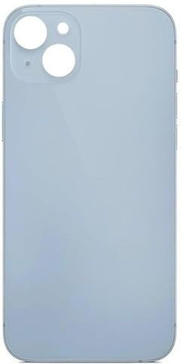 AAA Spares For iPhone 14 Plus Back Glass Back Panel(Blue)