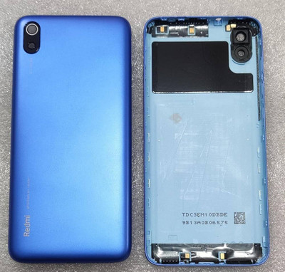 SPAREWARE REDMI Mi Redmi 7A -Blue Back Panel(Blue)