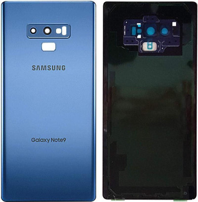 Sparevilla SAMSUNG SAMSUNG GALAXY NOTE 9 : BLUE Back Panel(BLUE)
