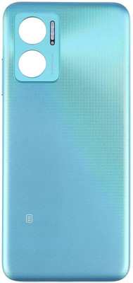 FixHub REDMI 11 PRIME 5G BACK COVER WITH SIDE KEY BUTTON COMPATIBLE Back Panel(MEADOW GREEN)