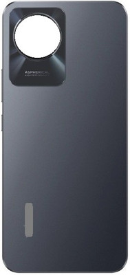 Kraze4blaze Vivo Y11-2023 (With Proper Logo) Back Panel(Cosmic Grey)