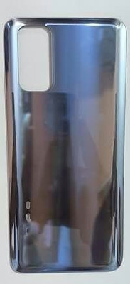 SPAREASP Vivo iQoo 3 Silver Back Panel(Silver)