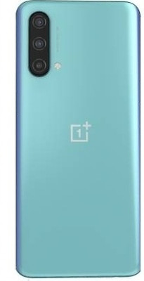 AL HAYY OnePlus Nord ce -5G Back Panel(BLUE)