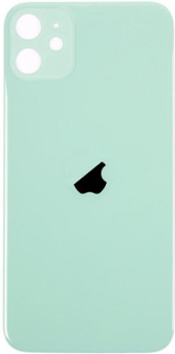 AceKing i phone 11 compatible and original Back Panel(green)