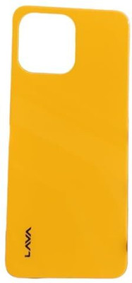 SPAREWARE Spareware Lava Yuva 2 Pro : Yellow Back Panel(Yellow)
