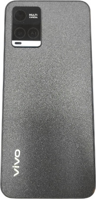 MJ PREMIUM QUALITY Vivo Y33s Full Panel(Black)
