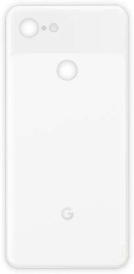 MAXOUT Google Pixel 3 Back Panel(Clearly White)