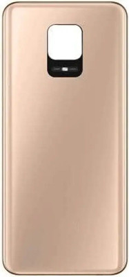 Kraze4blaze Xiaomi Mi Note 9 Pro (Best Quality)(With Proper Logo) Back Panel(Gold)