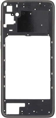 Tworld Samsung Galaxy A05 ( SM-A055F, SM-A055F/DS, SM-A055M, SM-A055M/DS ) Middle Chassis Frame Ring Digitizer Panel(Black)