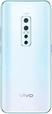 Emrse Vivo V17 Pro Back Panel(White)