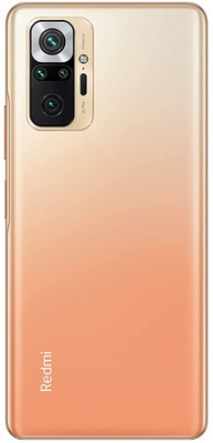 FLOUNDER XIAOMI REDMI NOTE 10 PRO HOUSING BODY WITH PROPER LOGO Full Panel(Vintage Bronze)