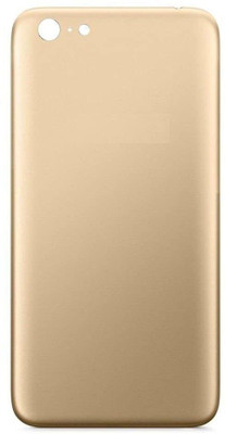 Kraze4blaze Oppo A71 (CPH1717) (With Proper Logo) Back Panel(Gold)