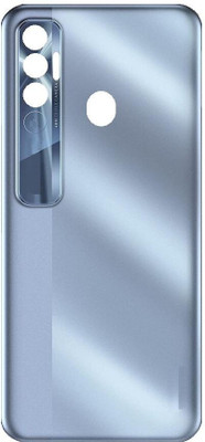 Kraze4blaze Tecno Spark 7 Pro (With Proper Logo) Back Panel(Alps Blue)