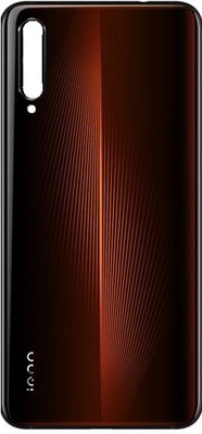 AL HAYY TRADERS for.i QOO PRO 5G Back Panel(RED)