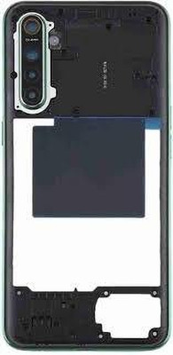 AL HAYY TRADERS REALME XT / X2 MIDDLE FRAME RING (ORIGINAL Back Panel(GREEN)