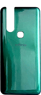 Tworld Infinix S5 Pro ( X660, X660C, X660B ) Battery Replacement Back Panel(Glossy Green)