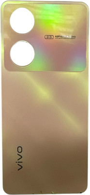 BK primium quality VIVO Y100 Back Panel(GOLD)