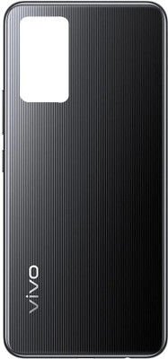 IMCase Vivo Y73 Back Panel(Roman Black)