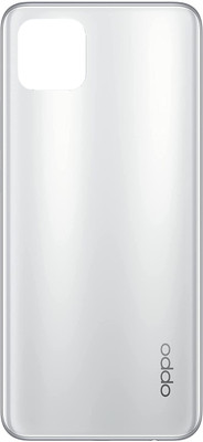 KezeMize Oppo A16K (Best Quality)(With Proper Logo) Back Panel(White)
