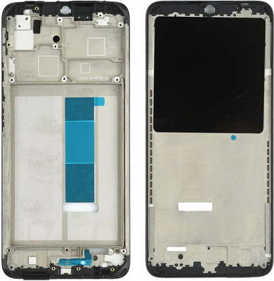 Flipkart SmartBuy Redmi 9 Power (Original) Front Panel(Black)