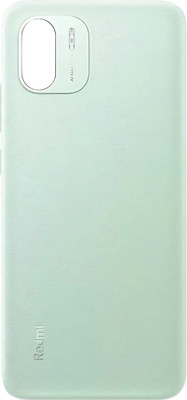 Shkiyo Redmi A1 Plus Back Panel(Light Green)