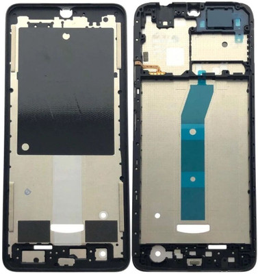 MAXOUT POCO C61 (Original) MZB0GNUIN LCD Frame Bezel Plate Front Panel(Black)