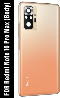SUFO Redmi Note 10 Pro Max Body Full Panel(Vintage Bronze)