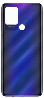 imbi Tecno Pova LD7J Panel With On Off and Volume Button Full Panel(Blue)