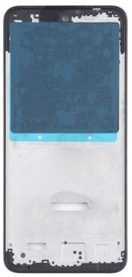 Tworld Xiaomi Redmi Note 10 5G ( M2103K19G, M2103K19C ) Front Housing LCD Frame Bezel Plate Digitizer Panel(Black)